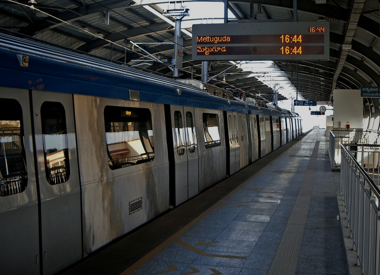 Indian Metro System