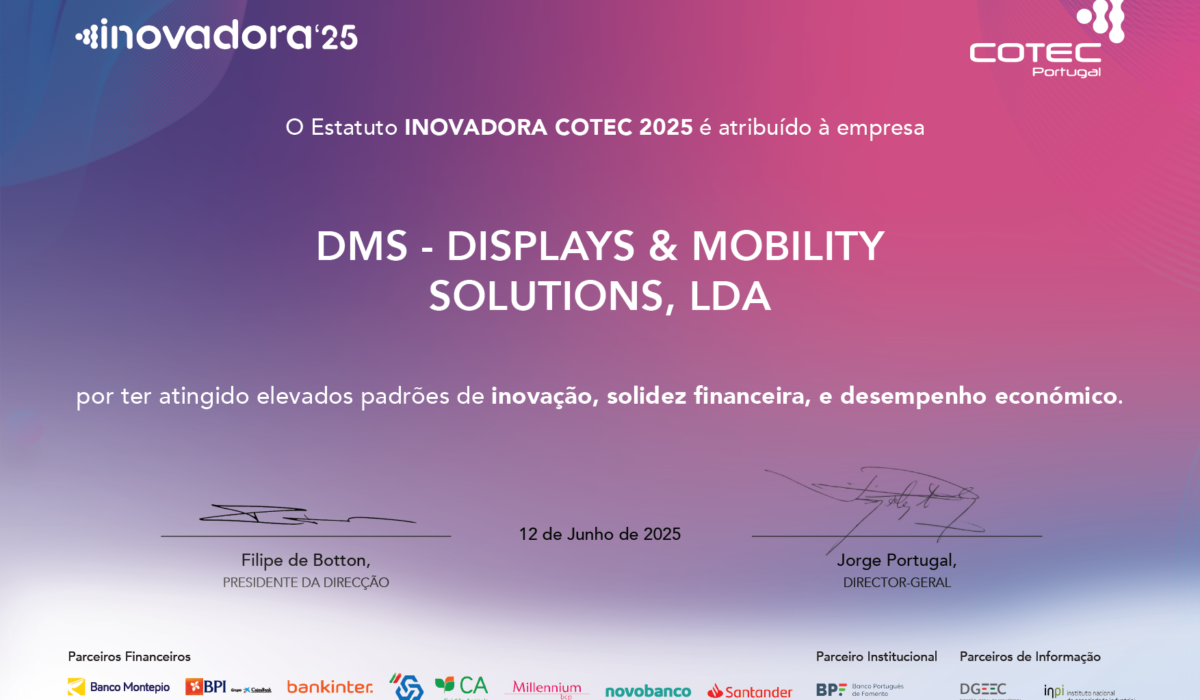 Inovadora Cotec 2025